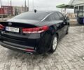 Черный Киа Оптима, объемом двигателя 2.4 л и пробегом 182 тыс. км за 9500 $, фото 4 на Automoto.ua