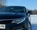 Черный Киа Оптима, объемом двигателя 2.4 л и пробегом 132 тыс. км за 9000 $, фото 8 на Automoto.ua