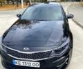 Черный Киа Оптима, объемом двигателя 2.4 л и пробегом 890 тыс. км за 13200 $, фото 1 на Automoto.ua