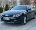Черный Киа Оптима, объемом двигателя 2.4 л и пробегом 165 тыс. км за 9300 $, фото 18 на Automoto.ua