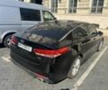 Черный Киа Оптима, объемом двигателя 2.4 л и пробегом 130 тыс. км за 6000 $, фото 5 на Automoto.ua