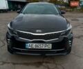 Кіа Оптіма 2016 у Кам'янське (Дніпродзержинськ) на Automoto.ua Чорний Кіа Оптіма, об'ємом двигуна 2 л та пробігом 85 тис. км за 13600 $, фото 38 на Automoto.ua