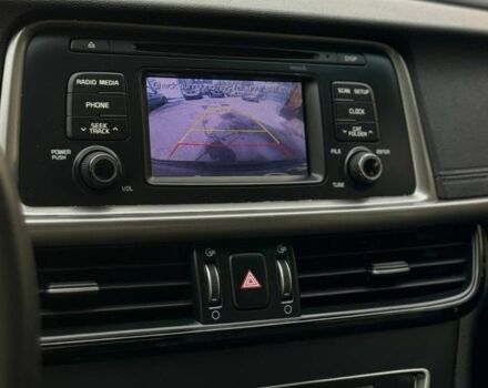 Черный Киа Оптима, объемом двигателя 0 л и пробегом 200 тыс. км за 9800 $, фото 4 на Automoto.ua