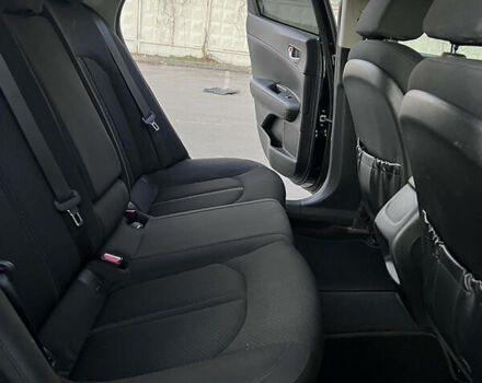 Чорний Кіа Оптіма, об'ємом двигуна 2.4 л та пробігом 110 тис. км за 8700 $, фото 15 на Automoto.ua