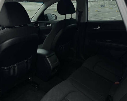 Чорний Кіа Оптіма, об'ємом двигуна 2.36 л та пробігом 230 тис. км за 11500 $, фото 14 на Automoto.ua