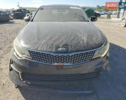 Киа Оптима 2016 в Виннице на Automoto.ua Черный Киа Оптима, объемом двигателя 2.4 л и пробегом 57 тыс. км за 1600 $, фото 4 на Automoto.ua