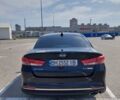 Черный Киа Оптима, объемом двигателя 2 л и пробегом 160 тыс. км за 14300 $, фото 5 на Automoto.ua