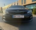 Чорний Кіа Оптіма, об'ємом двигуна 2.4 л та пробігом 165 тис. км за 9000 $, фото 10 на Automoto.ua