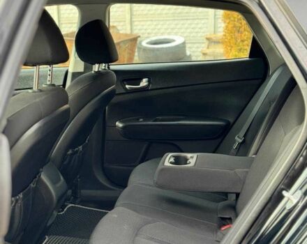 Черный Киа Оптима, объемом двигателя 0 л и пробегом 90 тыс. км за 9800 $, фото 14 на Automoto.ua