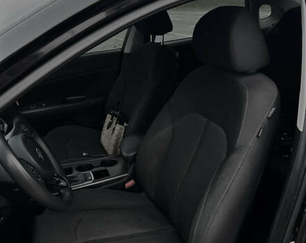 Чорний Кіа Оптіма, об'ємом двигуна 2.36 л та пробігом 230 тис. км за 11500 $, фото 15 на Automoto.ua