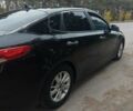 Черный Киа Оптима, объемом двигателя 2.36 л и пробегом 122 тыс. км за 10200 $, фото 5 на Automoto.ua