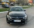Черный Киа Оптима, объемом двигателя 2.36 л и пробегом 124 тыс. км за 11300 $, фото 2 на Automoto.ua