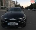 Чорний Кіа Оптіма, об'ємом двигуна 2.4 л та пробігом 190 тис. км за 10630 $, фото 1 на Automoto.ua