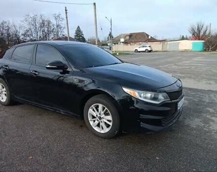 Чорний Кіа Оптіма, об'ємом двигуна 2.36 л та пробігом 186 тис. км за 10500 $, фото 3 на Automoto.ua