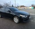 Чорний Кіа Оптіма, об'ємом двигуна 2.36 л та пробігом 186 тис. км за 9200 $, фото 1 на Automoto.ua