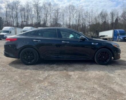 Кіа Оптіма 2016 у Житомирі на Automoto.ua Чорний Кіа Оптіма, об'ємом двигуна 2.4 л та пробігом 76 тис. км за 2350 $, фото 3 на Automoto.ua