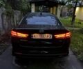Черный Киа Оптима, объемом двигателя 2.4 л и пробегом 177 тыс. км за 12500 $, фото 2 на Automoto.ua
