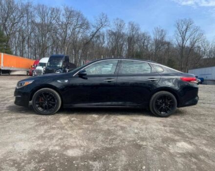 Кіа Оптіма 2016 у Житомирі на Automoto.ua Чорний Кіа Оптіма, об'ємом двигуна 2.4 л та пробігом 76 тис. км за 2350 $, фото 4 на Automoto.ua