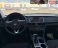 Чорний Кіа Оптіма, об'ємом двигуна 2.4 л та пробігом 166 тис. км за 9000 $, фото 14 на Automoto.ua
