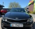 Черный Киа Оптима, объемом двигателя 2.36 л и пробегом 104 тыс. км за 8700 $, фото 1 на Automoto.ua