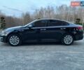 Черный Киа Оптима, объемом двигателя 2.4 л и пробегом 165 тыс. км за 9300 $, фото 17 на Automoto.ua