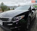 Черный Киа Оптима, объемом двигателя 2.36 л и пробегом 180 тыс. км за 9500 $, фото 1 на Automoto.ua