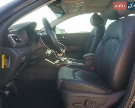 Киа Оптима 2016 в Виннице на Automoto.ua Черный Киа Оптима, объемом двигателя 2.4 л и пробегом 57 тыс. км за 1600 $, фото 6 на Automoto.ua