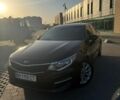 Чорний Кіа Оптіма, об'ємом двигуна 2.4 л та пробігом 165 тис. км за 9000 $, фото 1 на Automoto.ua