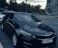 Черный Киа Оптима, объемом двигателя 2.4 л и пробегом 209 тыс. км за 11300 $, фото 1 на Automoto.ua