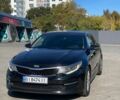 Черный Киа Оптима, объемом двигателя 2.36 л и пробегом 228 тыс. км за 9000 $, фото 1 на Automoto.ua