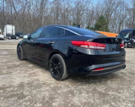 Кіа Оптіма 2016 у Житомирі на Automoto.ua Чорний Кіа Оптіма, об'ємом двигуна 2.4 л та пробігом 76 тис. км за 2350 $, фото 5 на Automoto.ua