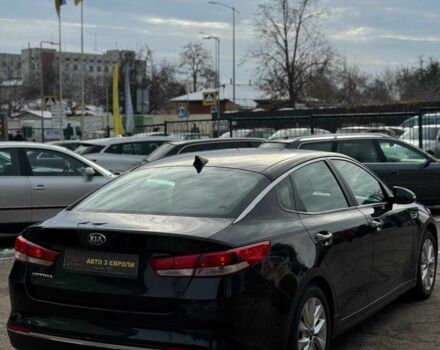 Черный Киа Оптима, объемом двигателя 0 л и пробегом 90 тыс. км за 9800 $, фото 2 на Automoto.ua