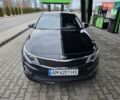 Черный Киа Оптима, объемом двигателя 2.36 л и пробегом 180 тыс. км за 9500 $, фото 13 на Automoto.ua
