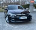 Черный Киа Оптима, объемом двигателя 2.4 л и пробегом 165 тыс. км за 9300 $, фото 3 на Automoto.ua