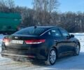Черный Киа Оптима, объемом двигателя 2.4 л и пробегом 132 тыс. км за 9000 $, фото 5 на Automoto.ua