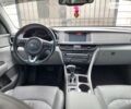 Чорний Кіа Оптіма, об'ємом двигуна 2 л та пробігом 160 тис. км за 13800 $, фото 16 на Automoto.ua
