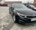 Черный Киа Оптима, объемом двигателя 2.4 л и пробегом 182 тыс. км за 9500 $, фото 5 на Automoto.ua