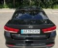 Черный Киа Оптима, объемом двигателя 2.4 л и пробегом 175 тыс. км за 9950 $, фото 62 на Automoto.ua