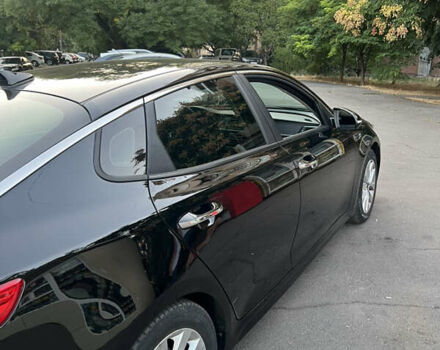 Чорний Кіа Оптіма, об'ємом двигуна 2.36 л та пробігом 184 тис. км за 12500 $, фото 4 на Automoto.ua