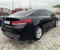 Черный Киа Оптима, объемом двигателя 2.4 л и пробегом 182 тыс. км за 9500 $, фото 6 на Automoto.ua