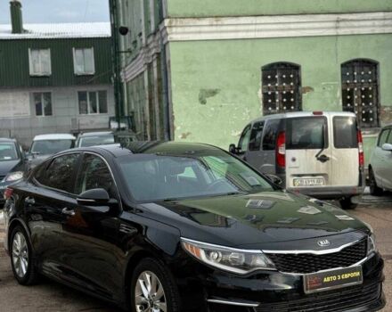 Черный Киа Оптима, объемом двигателя 0 л и пробегом 90 тыс. км за 9800 $, фото 4 на Automoto.ua