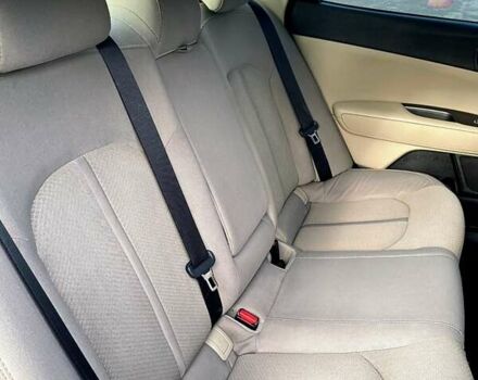 Чорний Кіа Оптіма, об'ємом двигуна 2.36 л та пробігом 186 тис. км за 10500 $, фото 14 на Automoto.ua