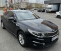 Черный Киа Оптима, объемом двигателя 2 л и пробегом 318 тыс. км за 10800 $, фото 1 на Automoto.ua