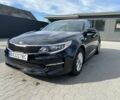 Чорний Кіа Оптіма, об'ємом двигуна 2.4 л та пробігом 88 тис. км за 9200 $, фото 1 на Automoto.ua
