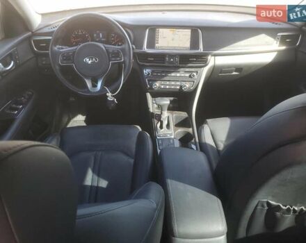 Киа Оптима 2016 в Виннице на Automoto.ua Черный Киа Оптима, объемом двигателя 2.4 л и пробегом 57 тыс. км за 1600 $, фото 7 на Automoto.ua