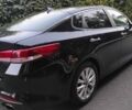 Черный Киа Оптима, объемом двигателя 2.36 л и пробегом 102 тыс. км за 10500 $, фото 2 на Automoto.ua