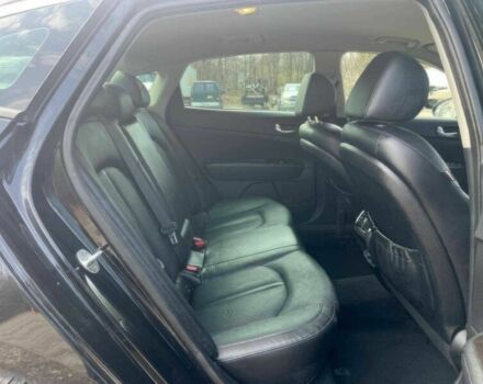 Кіа Оптіма 2016 у Житомирі на Automoto.ua Чорний Кіа Оптіма, об'ємом двигуна 2.4 л та пробігом 76 тис. км за 2350 $, фото 10 на Automoto.ua