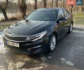 Черный Киа Оптима, объемом двигателя 1.69 л и пробегом 119 тыс. км за 15100 $, фото 1 на Automoto.ua