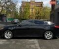 Черный Киа Оптима, объемом двигателя 2.36 л и пробегом 112 тыс. км за 9600 $, фото 3 на Automoto.ua