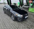 Черный Киа Оптима, объемом двигателя 2.36 л и пробегом 180 тыс. км за 9500 $, фото 6 на Automoto.ua